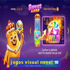 jogos visual novel 18